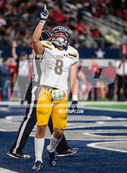Thumbnail 2 in Highland Park vs. Ryan (UIL 5A DI Semifinal) photogallery.