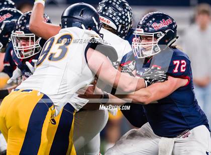 Thumbnail 3 in Highland Park vs. Ryan (UIL 5A DI Semifinal) photogallery.
