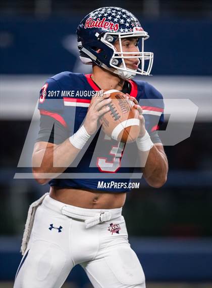 Thumbnail 2 in Highland Park vs. Ryan (UIL 5A DI Semifinal) photogallery.