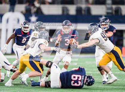 Thumbnail 1 in Highland Park vs. Ryan (UIL 5A DI Semifinal) photogallery.