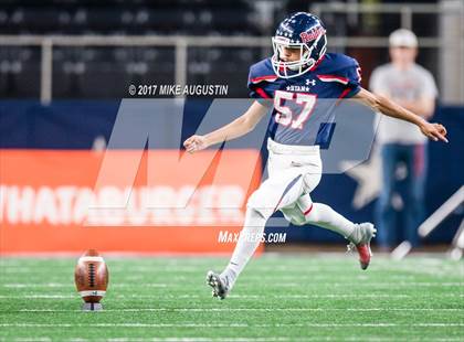 Thumbnail 2 in Highland Park vs. Ryan (UIL 5A DI Semifinal) photogallery.