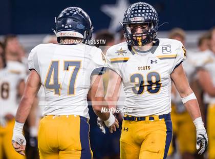 Thumbnail 1 in Highland Park vs. Ryan (UIL 5A DI Semifinal) photogallery.