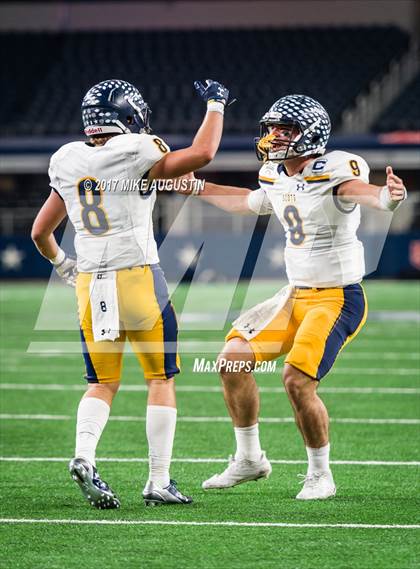 Thumbnail 3 in Highland Park vs. Ryan (UIL 5A DI Semifinal) photogallery.