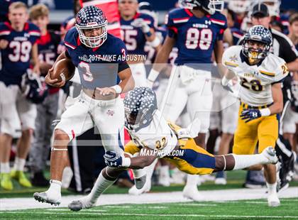 Thumbnail 3 in Highland Park vs. Ryan (UIL 5A DI Semifinal) photogallery.