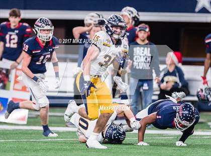 Thumbnail 2 in Highland Park vs. Ryan (UIL 5A DI Semifinal) photogallery.