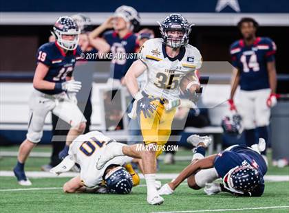 Thumbnail 1 in Highland Park vs. Ryan (UIL 5A DI Semifinal) photogallery.