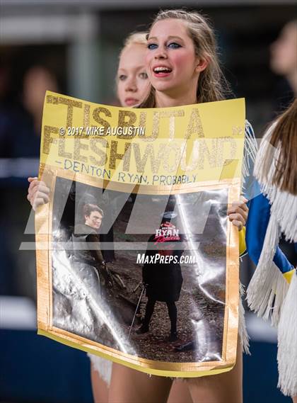 Thumbnail 2 in Highland Park vs. Ryan (UIL 5A DI Semifinal) photogallery.