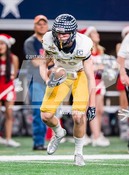 Thumbnail 1 in Highland Park vs. Ryan (UIL 5A DI Semifinal) photogallery.