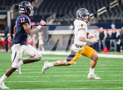 Thumbnail 3 in Highland Park vs. Ryan (UIL 5A DI Semifinal) photogallery.