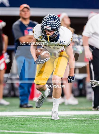 Thumbnail 3 in Highland Park vs. Ryan (UIL 5A DI Semifinal) photogallery.