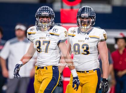 Thumbnail 1 in Highland Park vs. Ryan (UIL 5A DI Semifinal) photogallery.