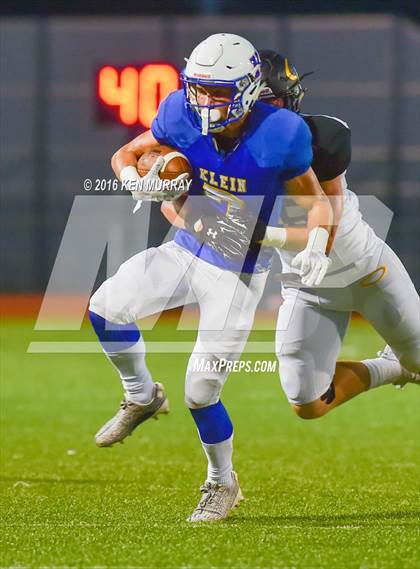 Thumbnail 3 in Klein Oak @ Klein photogallery.