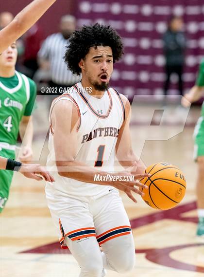 Thumbnail 1 in El Camino vs. Fortune Early College (NorCal Tip-Off) photogallery.