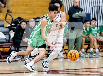Thumbnail 1 in El Camino vs. Fortune Early College (NorCal Tip-Off) photogallery.