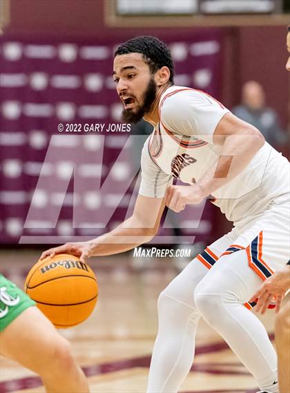 Thumbnail 2 in El Camino vs. Fortune Early College (NorCal Tip-Off) photogallery.