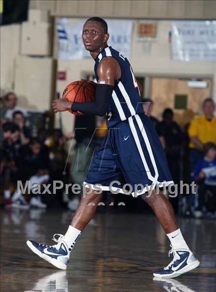 Thumbnail 3 in Winter Park vs. Riverside (City of Palms Classic) photogallery.