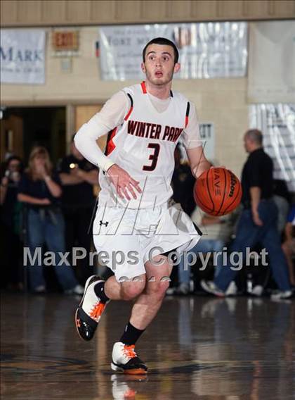 Thumbnail 1 in Winter Park vs. Riverside (City of Palms Classic) photogallery.
