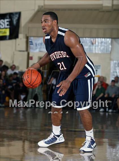 Thumbnail 1 in Winter Park vs. Riverside (City of Palms Classic) photogallery.