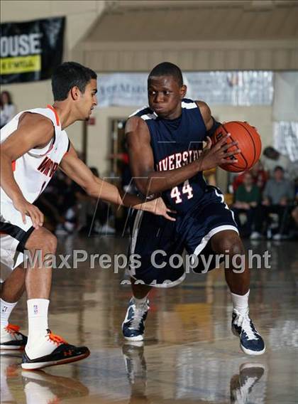 Thumbnail 1 in Winter Park vs. Riverside (City of Palms Classic) photogallery.