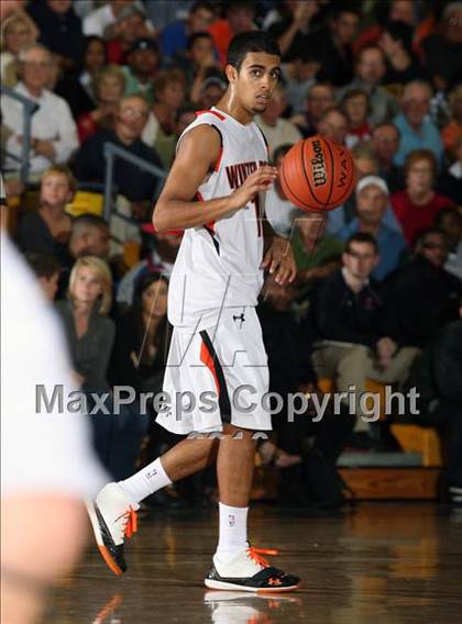 Thumbnail 3 in Winter Park vs. Riverside (City of Palms Classic) photogallery.
