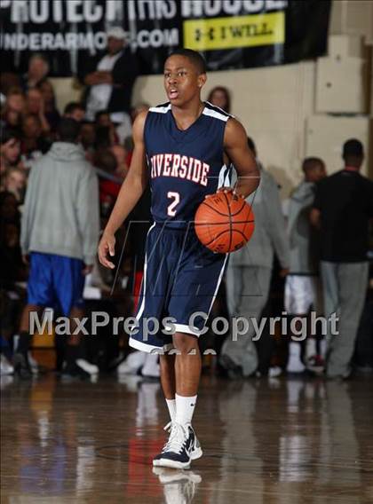 Thumbnail 3 in Winter Park vs. Riverside (City of Palms Classic) photogallery.
