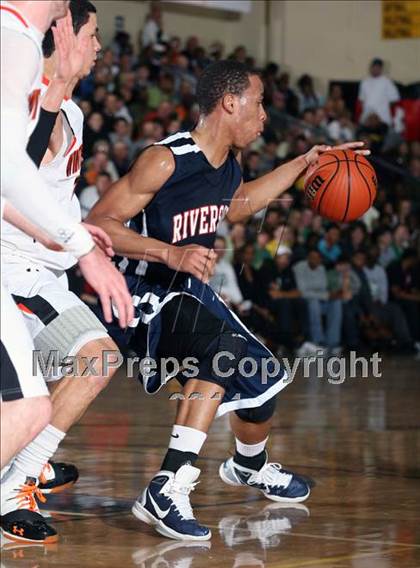 Thumbnail 1 in Winter Park vs. Riverside (City of Palms Classic) photogallery.