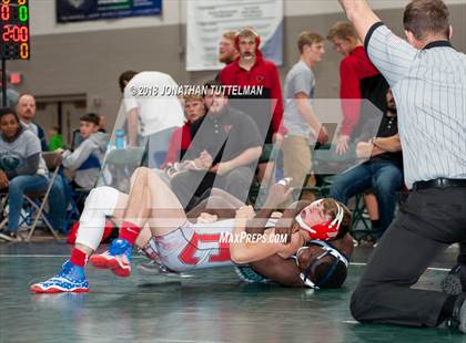 Thumbnail 2 in Centauri vs Pine Creek (Battle of the Best) photogallery.