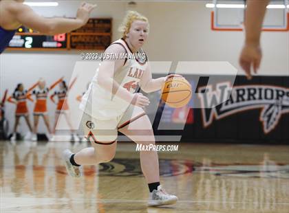 Thumbnail 1 in Lamar vs. Bergman (AAA 3A Semifinal) photogallery.