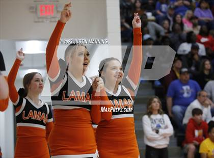 Thumbnail 1 in Lamar vs. Bergman (AAA 3A Semifinal) photogallery.