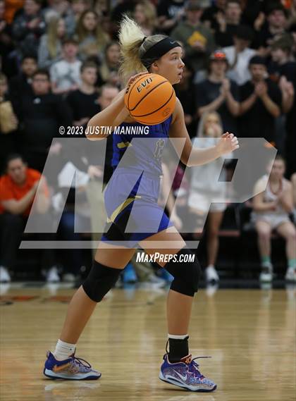 Thumbnail 1 in Lamar vs. Bergman (AAA 3A Semifinal) photogallery.