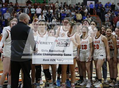 Thumbnail 1 in Lamar vs. Bergman (AAA 3A Semifinal) photogallery.