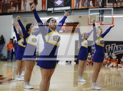 Thumbnail 1 in Lamar vs. Bergman (AAA 3A Semifinal) photogallery.