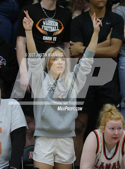 Thumbnail 1 in Lamar vs. Bergman (AAA 3A Semifinal) photogallery.