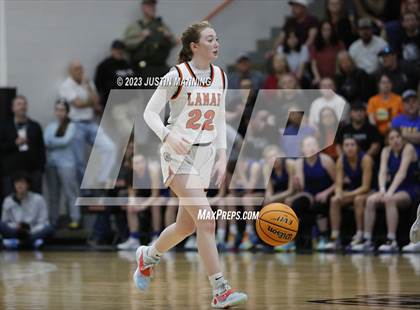 Thumbnail 2 in Lamar vs. Bergman (AAA 3A Semifinal) photogallery.