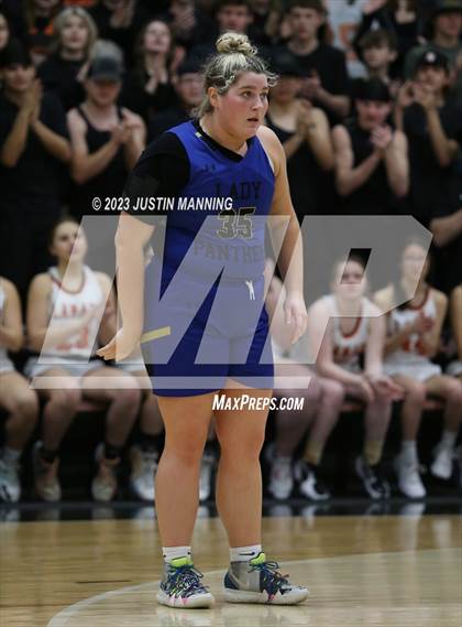 Thumbnail 2 in Lamar vs. Bergman (AAA 3A Semifinal) photogallery.
