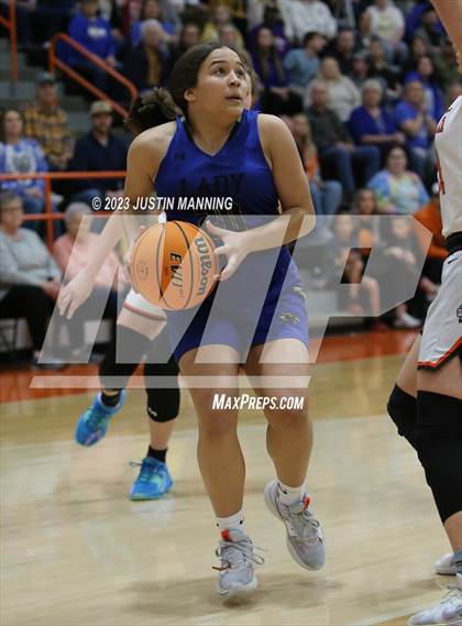 Thumbnail 1 in Lamar vs. Bergman (AAA 3A Semifinal) photogallery.