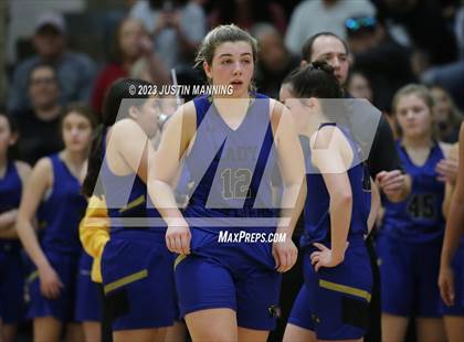 Thumbnail 3 in Lamar vs. Bergman (AAA 3A Semifinal) photogallery.