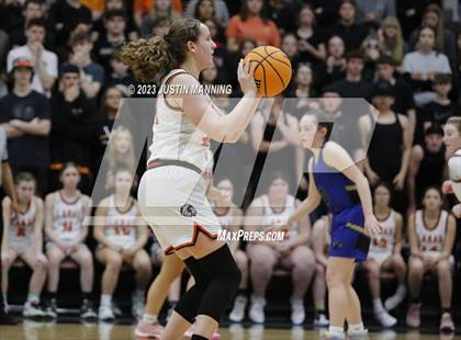 Thumbnail 2 in Lamar vs. Bergman (AAA 3A Semifinal) photogallery.