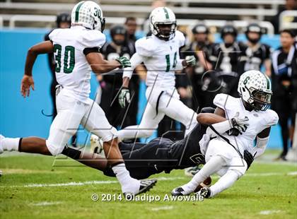 Thumbnail 2 in The Colony vs. Poteet (UIL 5A Region II Area Playoff) photogallery.