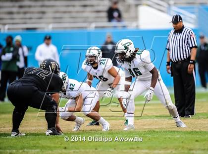 Thumbnail 3 in The Colony vs. Poteet (UIL 5A Region II Area Playoff) photogallery.