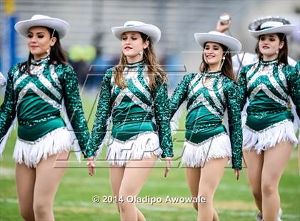 Thumbnail 3 in The Colony vs. Poteet (UIL 5A Region II Area Playoff) photogallery.