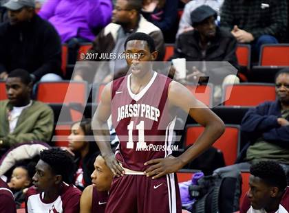 Thumbnail 2 in Agassi Prep vs. Adelson (NIAA 2A Final) photogallery.