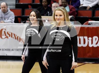 Thumbnail 3 in Agassi Prep vs. Adelson (NIAA 2A Final) photogallery.