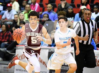 Thumbnail 1 in Agassi Prep vs. Adelson (NIAA 2A Final) photogallery.