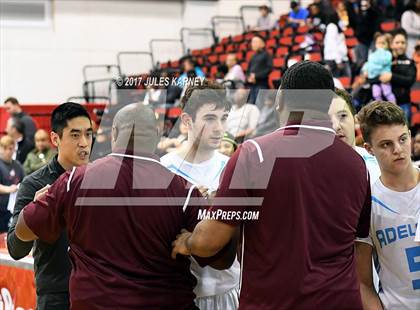Thumbnail 2 in Agassi Prep vs. Adelson (NIAA 2A Final) photogallery.