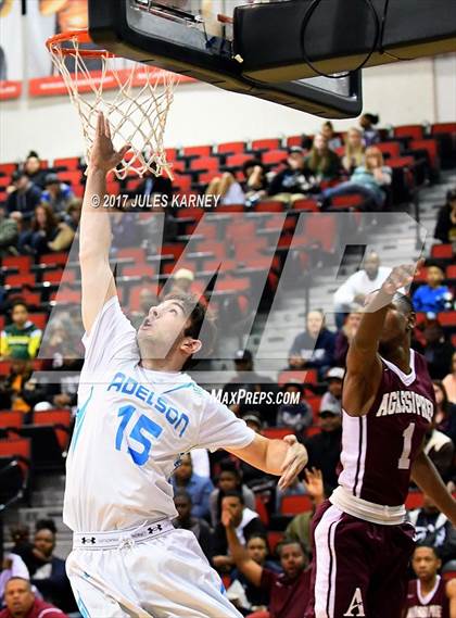 Thumbnail 1 in Agassi Prep vs. Adelson (NIAA 2A Final) photogallery.