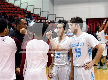 Thumbnail 1 in Agassi Prep vs. Adelson (NIAA 2A Final) photogallery.