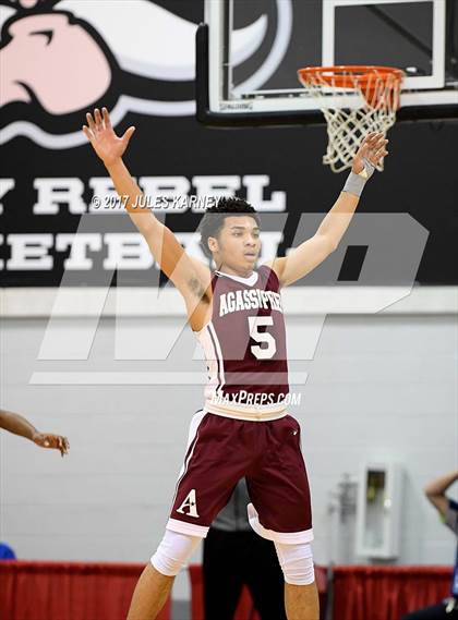 Thumbnail 2 in Agassi Prep vs. Adelson (NIAA 2A Final) photogallery.