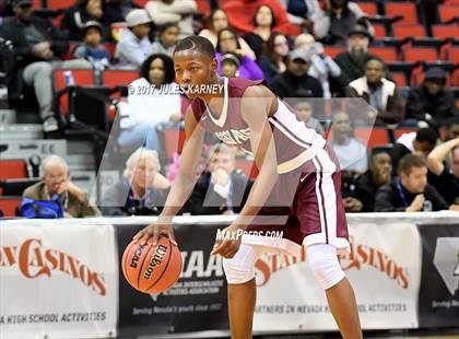 Thumbnail 1 in Agassi Prep vs. Adelson (NIAA 2A Final) photogallery.