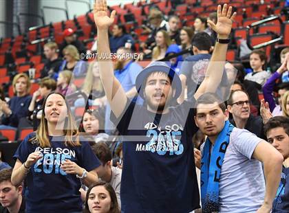 Thumbnail 2 in Agassi Prep vs. Adelson (NIAA 2A Final) photogallery.